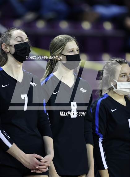 Thumbnail 1 in Grandview vs Rampart (CHSAA 5A Championship) photogallery.