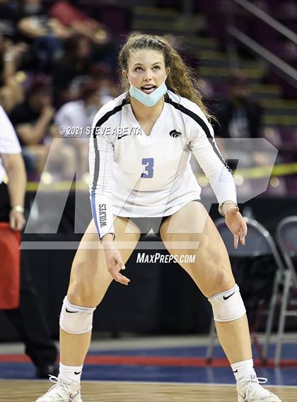 Thumbnail 1 in Grandview vs Rampart (CHSAA 5A Championship) photogallery.