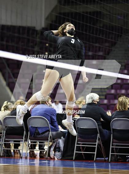 Thumbnail 3 in Grandview vs Rampart (CHSAA 5A Championship) photogallery.