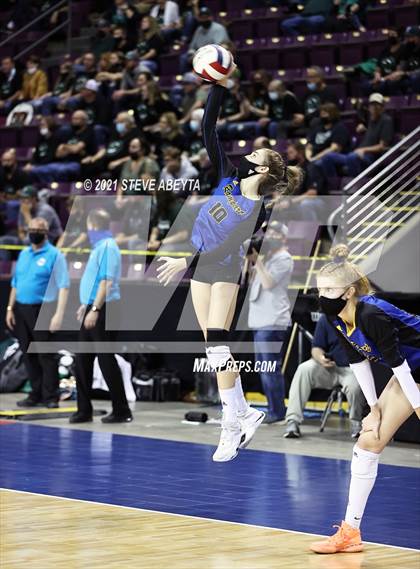 Thumbnail 3 in Grandview vs Rampart (CHSAA 5A Championship) photogallery.