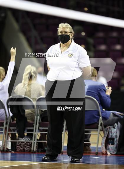 Thumbnail 2 in Grandview vs Rampart (CHSAA 5A Championship) photogallery.