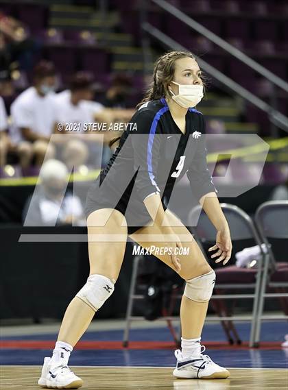 Thumbnail 2 in Grandview vs Rampart (CHSAA 5A Championship) photogallery.