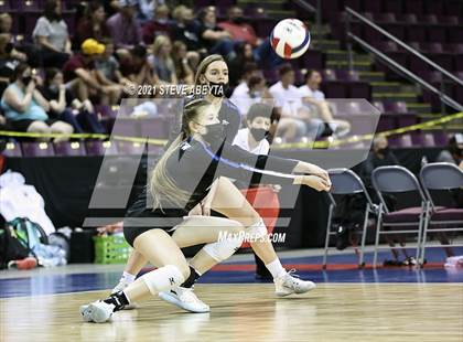 Thumbnail 2 in Grandview vs Rampart (CHSAA 5A Championship) photogallery.