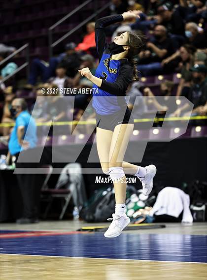 Thumbnail 3 in Grandview vs Rampart (CHSAA 5A Championship) photogallery.