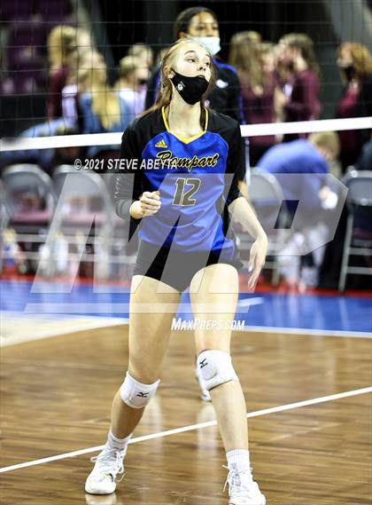Thumbnail 3 in Grandview vs Rampart (CHSAA 5A Championship) photogallery.