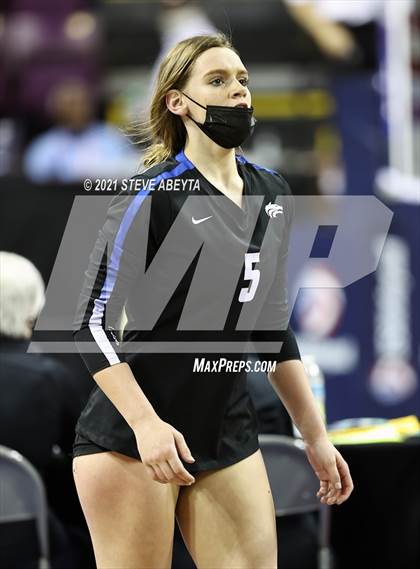 Thumbnail 3 in Grandview vs Rampart (CHSAA 5A Championship) photogallery.