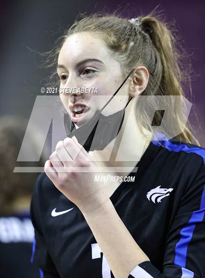 Thumbnail 1 in Grandview vs Rampart (CHSAA 5A Championship) photogallery.