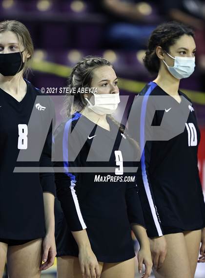 Thumbnail 3 in Grandview vs Rampart (CHSAA 5A Championship) photogallery.