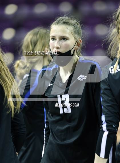 Thumbnail 2 in Grandview vs Rampart (CHSAA 5A Championship) photogallery.