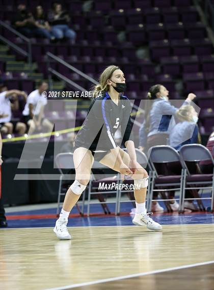 Thumbnail 2 in Grandview vs Rampart (CHSAA 5A Championship) photogallery.