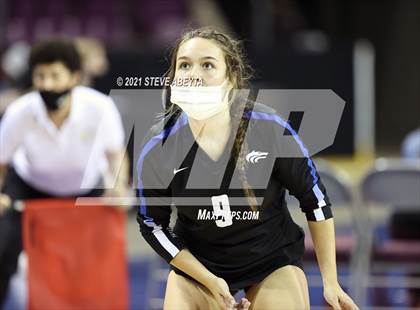 Thumbnail 2 in Grandview vs Rampart (CHSAA 5A Championship) photogallery.