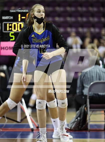 Thumbnail 1 in Grandview vs Rampart (CHSAA 5A Championship) photogallery.