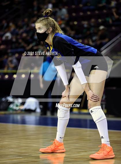 Thumbnail 3 in Grandview vs Rampart (CHSAA 5A Championship) photogallery.