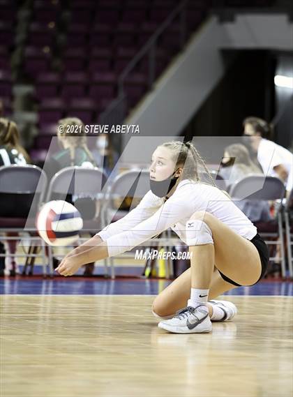 Thumbnail 1 in Grandview vs Rampart (CHSAA 5A Championship) photogallery.