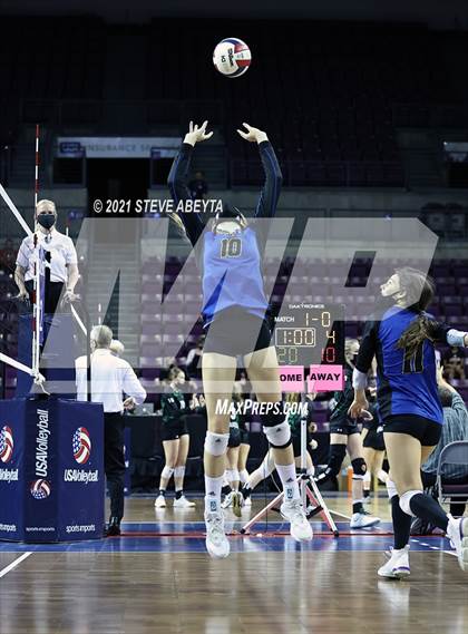 Thumbnail 1 in Grandview vs Rampart (CHSAA 5A Championship) photogallery.