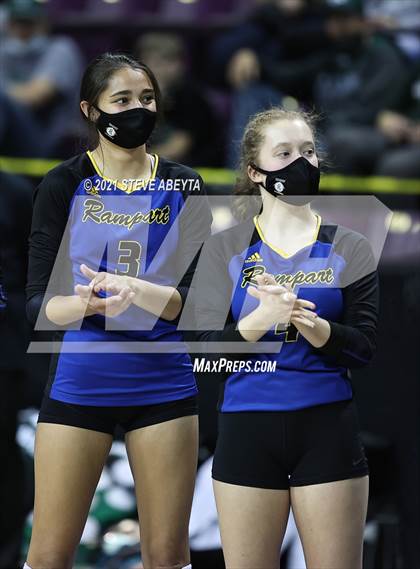 Thumbnail 2 in Grandview vs Rampart (CHSAA 5A Championship) photogallery.