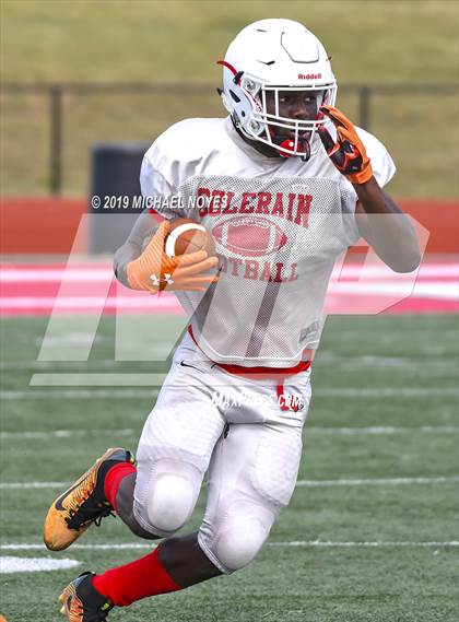 Thumbnail 3 in Archbishop Moeller vs Colerain (Scrimmage) photogallery.