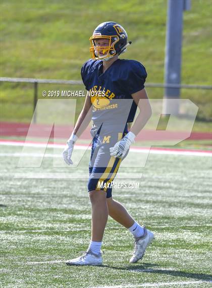 Thumbnail 3 in Archbishop Moeller vs Colerain (Scrimmage) photogallery.