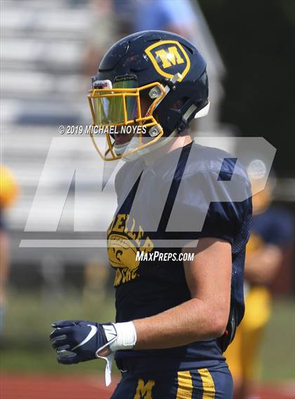 Thumbnail 2 in Archbishop Moeller vs Colerain (Scrimmage) photogallery.