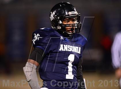 Thumbnail 1 in Woodland Regional vs. Ansonia (CIAC Class S Final) photogallery.