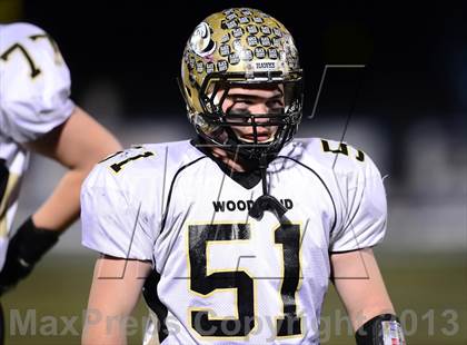 Thumbnail 2 in Woodland Regional vs. Ansonia (CIAC Class S Final) photogallery.