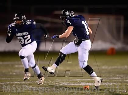 Thumbnail 3 in Woodland Regional vs. Ansonia (CIAC Class S Final) photogallery.