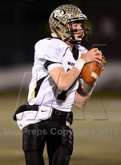 Thumbnail 1 in Woodland Regional vs. Ansonia (CIAC Class S Final) photogallery.