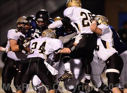 Thumbnail 2 in Woodland Regional vs. Ansonia (CIAC Class S Final) photogallery.