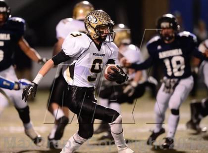 Thumbnail 2 in Woodland Regional vs. Ansonia (CIAC Class S Final) photogallery.