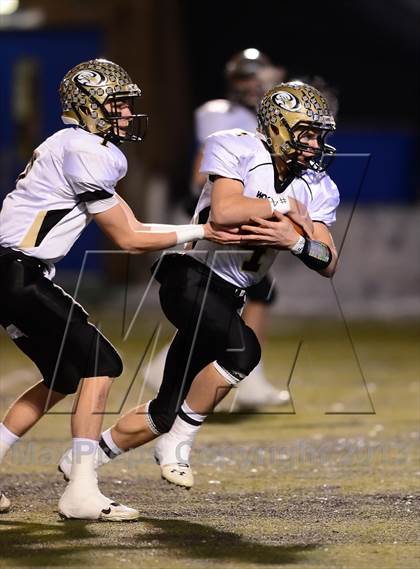 Thumbnail 2 in Woodland Regional vs. Ansonia (CIAC Class S Final) photogallery.