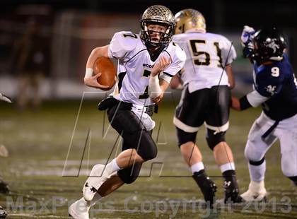 Thumbnail 2 in Woodland Regional vs. Ansonia (CIAC Class S Final) photogallery.