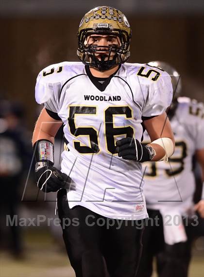 Thumbnail 3 in Woodland Regional vs. Ansonia (CIAC Class S Final) photogallery.