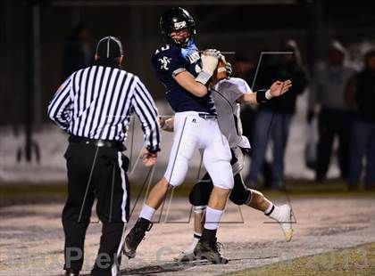 Thumbnail 3 in Woodland Regional vs. Ansonia (CIAC Class S Final) photogallery.