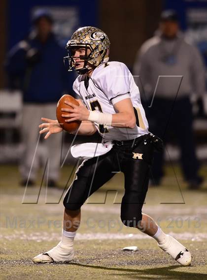 Thumbnail 2 in Woodland Regional vs. Ansonia (CIAC Class S Final) photogallery.