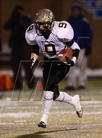 Thumbnail 2 in Woodland Regional vs. Ansonia (CIAC Class S Final) photogallery.