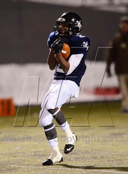 Thumbnail 1 in Woodland Regional vs. Ansonia (CIAC Class S Final) photogallery.