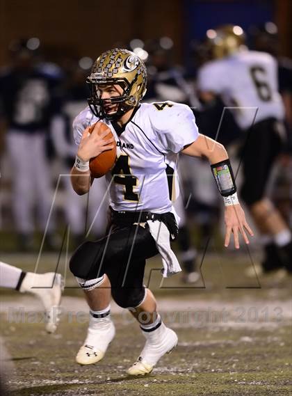 Thumbnail 2 in Woodland Regional vs. Ansonia (CIAC Class S Final) photogallery.
