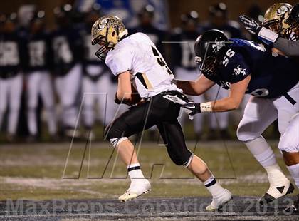 Thumbnail 2 in Woodland Regional vs. Ansonia (CIAC Class S Final) photogallery.