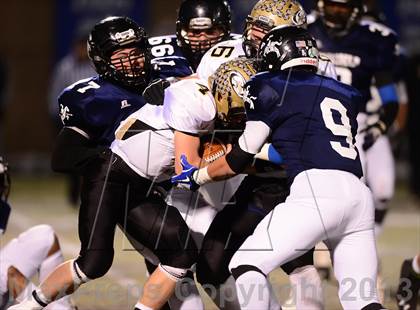Thumbnail 3 in Woodland Regional vs. Ansonia (CIAC Class S Final) photogallery.