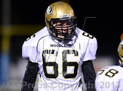 Thumbnail 3 in Woodland Regional vs. Ansonia (CIAC Class S Final) photogallery.