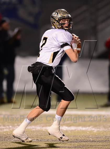 Thumbnail 2 in Woodland Regional vs. Ansonia (CIAC Class S Final) photogallery.