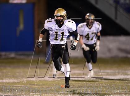 Thumbnail 1 in Woodland Regional vs. Ansonia (CIAC Class S Final) photogallery.