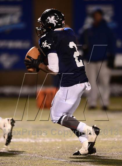 Thumbnail 2 in Woodland Regional vs. Ansonia (CIAC Class S Final) photogallery.