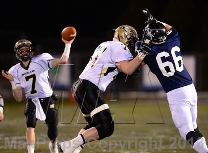 Thumbnail 3 in Woodland Regional vs. Ansonia (CIAC Class S Final) photogallery.