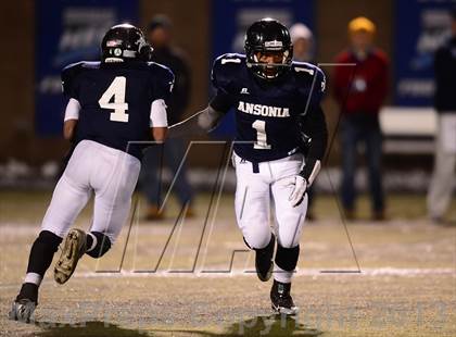 Thumbnail 1 in Woodland Regional vs. Ansonia (CIAC Class S Final) photogallery.