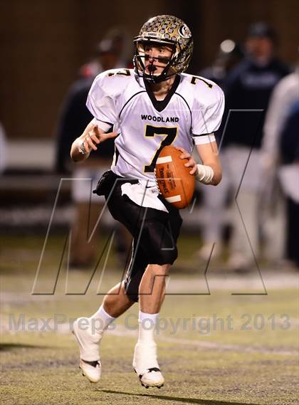 Thumbnail 2 in Woodland Regional vs. Ansonia (CIAC Class S Final) photogallery.