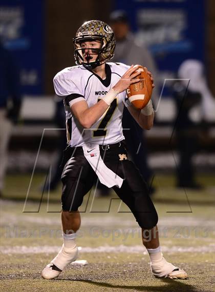 Thumbnail 3 in Woodland Regional vs. Ansonia (CIAC Class S Final) photogallery.