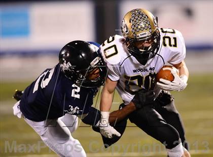 Thumbnail 3 in Woodland Regional vs. Ansonia (CIAC Class S Final) photogallery.