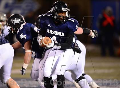 Thumbnail 1 in Woodland Regional vs. Ansonia (CIAC Class S Final) photogallery.