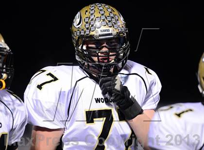 Thumbnail 3 in Woodland Regional vs. Ansonia (CIAC Class S Final) photogallery.